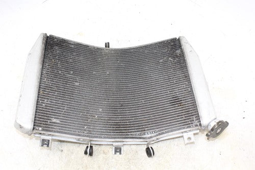 2005 Kawasaki Ninja Zx10r Zx1000c Engine Radiator Motor Cooler Cooling Radiater
