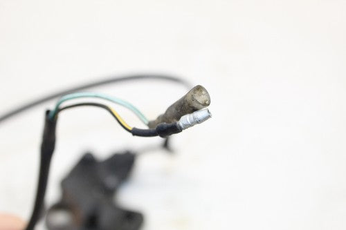 2007 Kawasaki Ninja 250r Ex250f Kickstand Side Kick Stand Sensor Mount