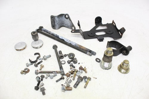 2002 Honda Shadow Spirit 1100 Vt1100c Set Bolts Motor Fairing Engine Cover
