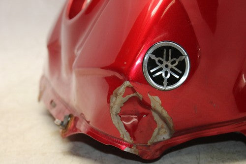 2007 Yamaha Yzf R1 Gas Tank Fuel Cell Petrol Reservoir