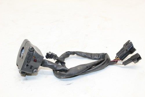 2004 Kawasaki Ninja Zx10r Zx1000c Right Clip On Handle Kill Off Start Switch
