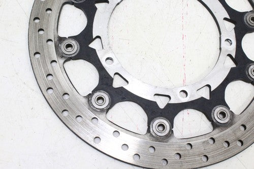 2007 Yamaha Yzf R1 Front Left Right Brake Rotors Discs