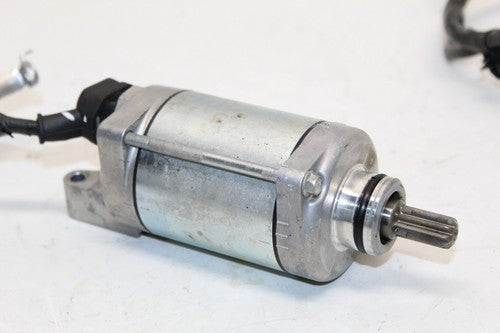 2014 2015 Honda Interceptor 800 Vfr800f Engine Starting Starter Motor -dc 12v