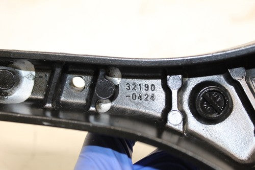 2010 Kawasaki Ninja Zx14 Zx1400c Engine Mount Motor Bracket Set