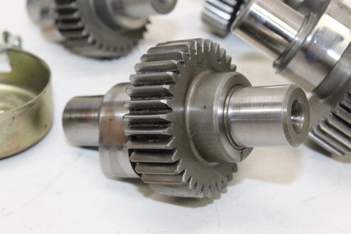 2002 Harley-davidson Sportster Custom Xl1200c Engine Crankshaft Crank Gears OEM