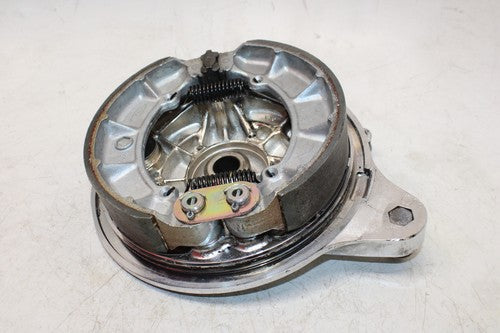 1996 Honda VT1100C/SHADOW SPIRIT 1100 DRUM BRAKE