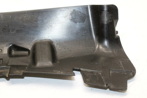 2005 Suzuki Gsxr750 Radiator Shield Panel Plastic OEM