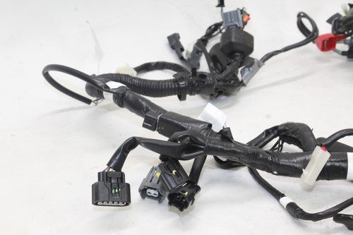 17-23 Kawasaki Z125 Pro Main Engine Wiring Harness Motor Wire Loom OEM