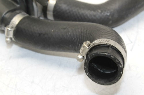 02-05 Kawasaki Zzr1200 Radiator Cap W/ Hose OEM