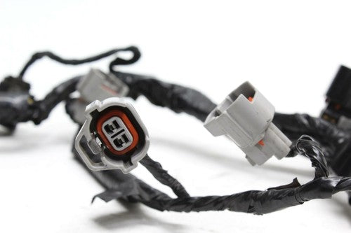 08-14 Kawasaki Concours 14 Zg1400a Abs FUEL Injector Wiring Harness OEM