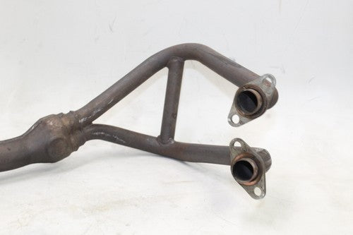 2008-12 Kawasaki Ninja 250r Ex250j Exhaust Header Pipes Manifold 39178-0076 OEM