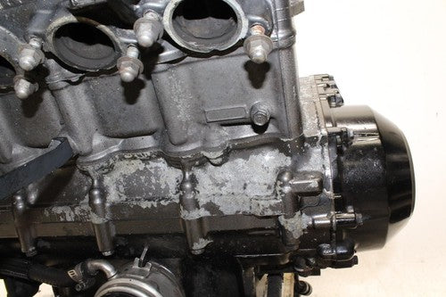 2006 Kawasaki Z1000 ZR1000A Engine Motor