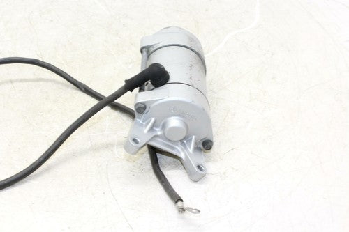 2004 Yamaha V Star 1100 Xvs1100at Silverado Engine Starting Starter Motor -dc