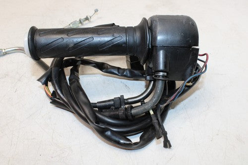 2000 Suzuki Katana 750 Gsx750f Right Clip On Handle Kill Off Start Switch