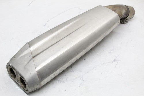 2015-2018 BMW S1000RR EXHAUST PIPE MUFFLER SLIP ON CAN SILENCER