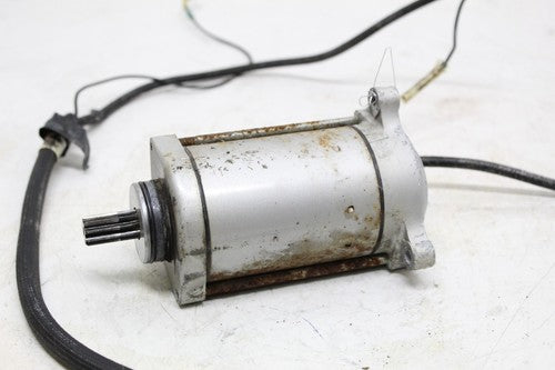 1992 Suzuki Intruder 1400 VS1400GLP ENGINE STARTING STARTER MOTOR 31100-38B02