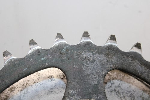 1981 Kawasaki Kz750e Standard Front Sprocket With Hub Dampers Set