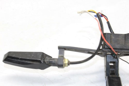 06-10 Yamaha Fz1 Fender Eliminator License Plate Bracket OEM