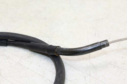 2002 Suzuki Gsxr600 Clutch Cable Line