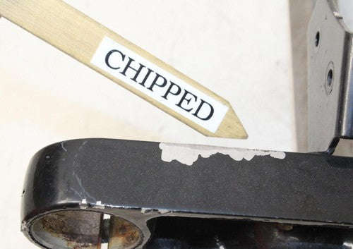 2001 Honda Shadow Vlx 600 Vt600cd Deluxe Front Forks Clamp Lower Triple Tree