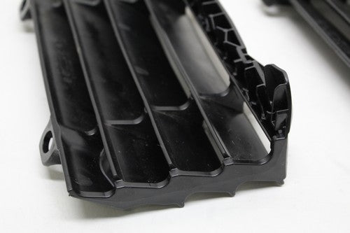 2017 KTM MC250 RADIATOR GUARD SHIELD LOUVER VENT