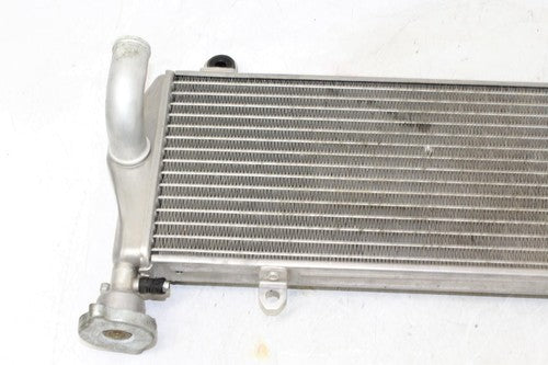 2012 Ducati 1199 Panigale S Tricolore Engine Radiator Motor Cooler Cooling