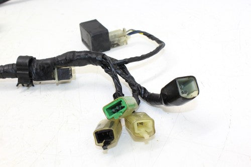 1989 Honda Pc800 Pacific Coast Main Engine Wiring Harness Motor Wire Loom