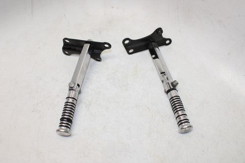 1986 Harley-davidson Sportster 883 Deluxe Xlh883 Rear Passenger Foot Step Peg