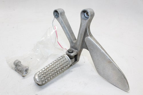 94-97 Honda Interceptor 750 Left Rearset Rear Set Driver Foot PEG Rest Stop OEM