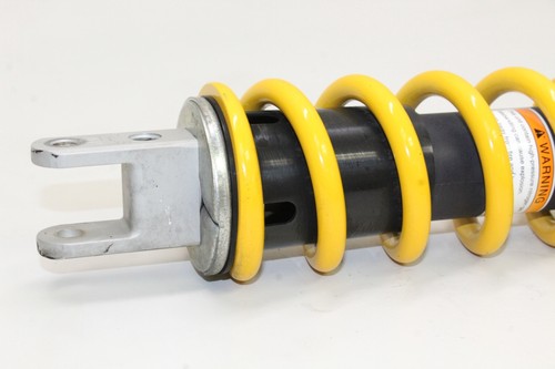 2008-09 Suzuki Gsxr600 Rear Back Shock Absorber Suspension 62100-37h00-163 OEM