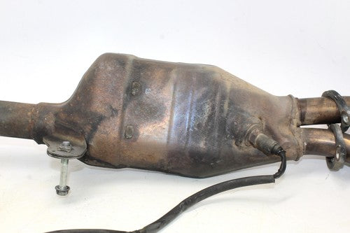 2016 Honda Cbr500r Full Exhaust System Headers Pipe Muffler