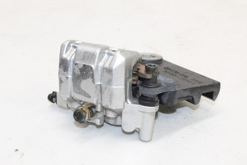 08-12 Kawasaki Ninja 250r Ex250j Rear Back Brake Caliper W Mount Bracket OEM