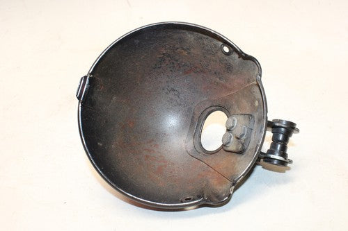 2001 Honda Shadow Vlx 600 Vt600cd Deluxe Headlight Case Housing Bucket