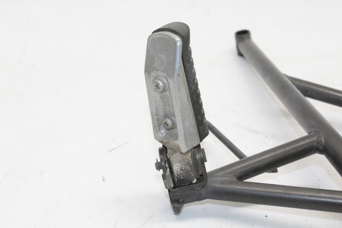 10-14 Kawasaki Versys 650 Rear Back Passenger PEG Set Pair OEM