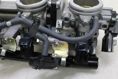 2022 Yamaha Mtt890 Tracer 9 Main Fuel Injectors / Throttle Bodies