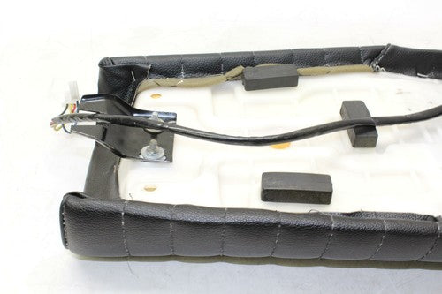05-21 Suzuki Drz400sm Rear Back Passenger Tandem Seat Pad Saddle Pillion OEM