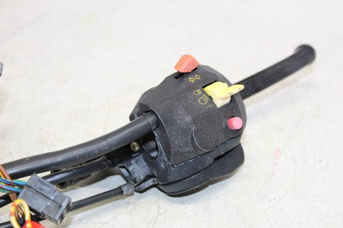 1989 Bmw R100rt Clutch Perch Mount With Lever Left Switch