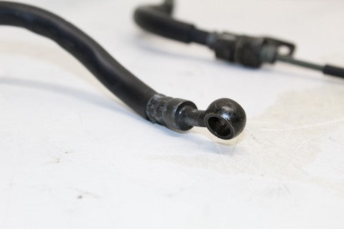 2003 Honda Vtx1800c Brake Caliper Hoses Lines