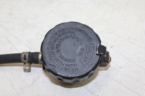 2000 Honda Cbr600f4 Front Brake Master Fluid Reservoir Tank Bottle