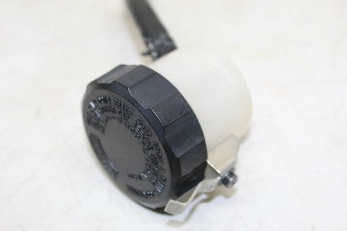 2012 Yamaha Yzf R1 World Gp 50th Anniversary Front Brake Master Fluid Reservoir
