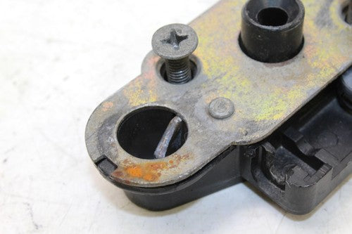 2007 Suzuki Gs500f Ignition Lock Set And Seat Lock !NO KEY!