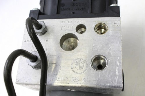 2005 Bmw F650gs Abs Pump Unit Module