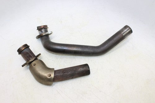 2015 Aprilia Shiver 750 Sl750 Exhaust Header Head Pipe Tube OEM