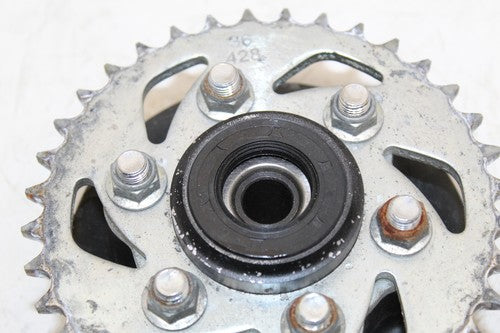 2018 BENELLI TNT 135 REAR BACK SPROCKET Rim Hub