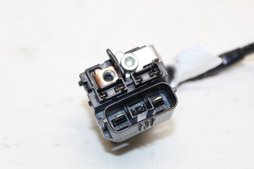 2014 2015 Honda Interceptor 800 Vfr800f Engine Starter Relay Starting Motor Swit