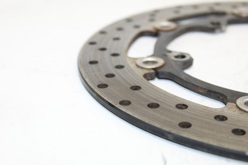 2009 Yamaha Yzf R6s Front Left Right Brake Rotors Discs