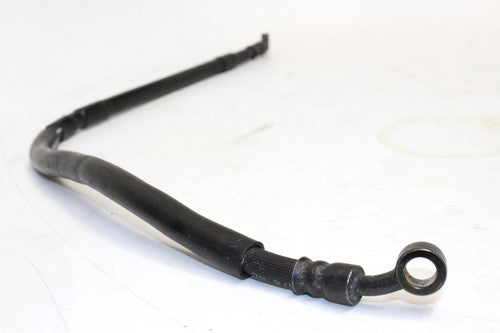 (06-16) 2009 YAMAHA YZF R6 REAR BACK BRAKE HOSE FLUID LINE OEM