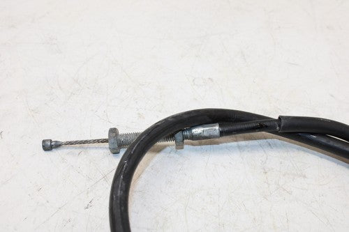 1996 Honda Cbr600f3 Clutch Cable Line