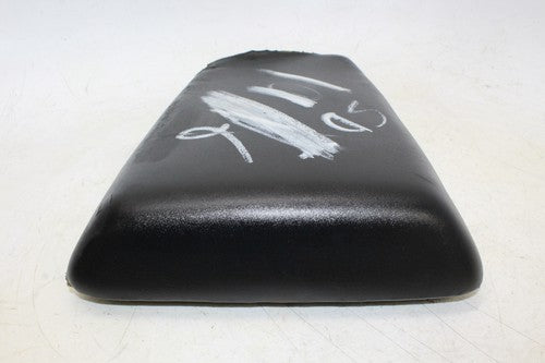 2003 Kawasaki Ninja Zx7r Zx750p Rear Back Passenger Tandem Seat Pad Saddle