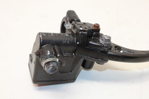 2008-12 Kawasaki Ninja 250r Ex250j Front Brake Master Cylinder With Lever